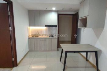 DIJUAL HARGA KHUSUS FEBRUARI UNIT 1BR SIGNATURE, TOWER HERALD, FURNISHED BARU
