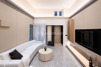 Hunian Dg Konsep Smart Home di Area Keren Kota Baru Parahyangan