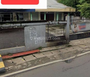 Ruang Usaha Besar dan Luas Jagakarsa
