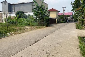 Tanah Dekat Pemda Cibinong Siap Bangun di Sukahati Bogor