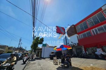 Ruko Strategis Sawojajar Pinggir Jalan Segera Survei Tempat