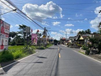 Tanah Kaliurang Posisi Hook, Bangun Homestay Untung Gede
