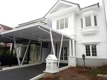 Rumah Cantik Selesai Renovasi di Kota Wisata Cibubur