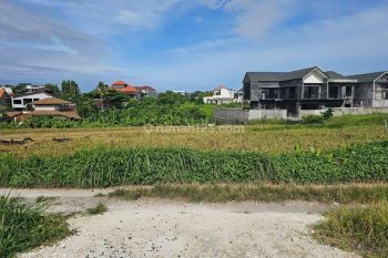 Dijual tanah super murah cocok kavling berawa canggu bali