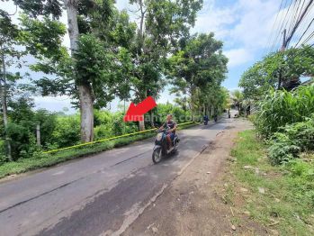 Tanah Komersial di Masuka Ungasan Jimbaran , Akses Jalan Utama