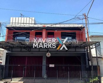 Ruko 2 Jadi 1 di Nusakambangan Ex Cafe Dekat Rkz Sawahan