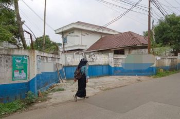 EX PABRIK PLASTIK DI BITUNG,TANGERANG KAB TANGERANG
