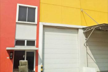 Gudang Green Sedayu, Bizpark Cakung, Jakarta Timur