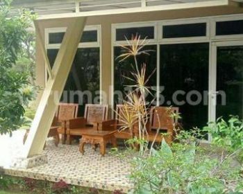 Villa Cantik Furnished Di Taman Giri Indah Puncak Mk12291