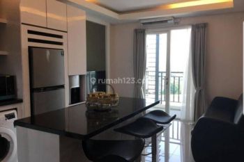Dijual Apartemen Nyaman Dengan 1 Kamar di Woodland Park Residence Strategic Area
