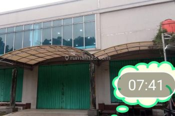 Disewakan Ruko Dengan Lokasi Strategis Di Jalan Peta