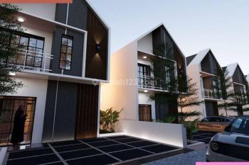 Murah Perumahan Sejuk Di Kota Bandung Timur-Jatihandap 238H7