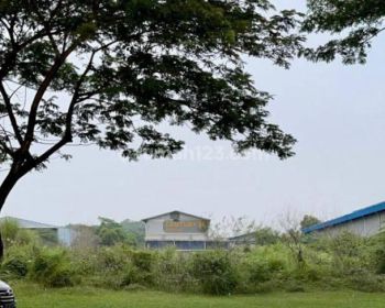 Tanah Industri Strategis Siap Dikelola Di Delta Silicon  Cikarang