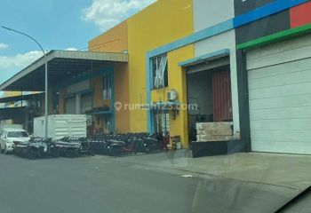 Dijual Gudang Green Sedayu Cocok Untuk Investor Sedia Perpanjang