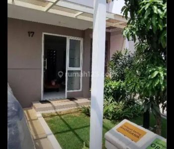 Rumah Nyaman Siap Huni di Cluster Dayana Summarecon, Bandung