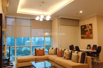 Sewa Bellagio Mansion Mega Kuningan 3 BR Private Lift Furnished
