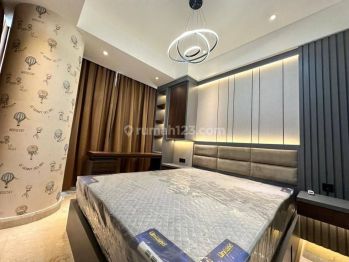 DISEWAKAN APARTEMEN GOLDCOAST PIK 2BR 90m FULL FURNISH