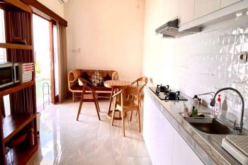 VILLA MODERN SIAP HUNI 5 MENIT KE TOL NUSA DUA