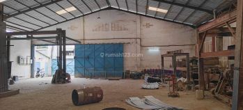 Gudang Mandiri Akses Wingbox Tronton Siap Pakai Harga Nego Komplek Industri Kopo