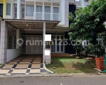 Rumah Sudah Renovasi dan Furnished di Summarecon Bekasi
