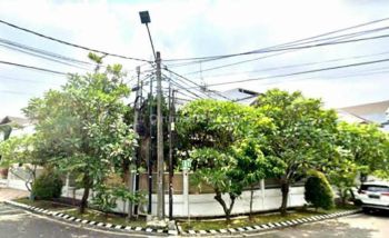 Rumah 2 Lantai Di Perumahan Mewah Duren Sawit JakTim