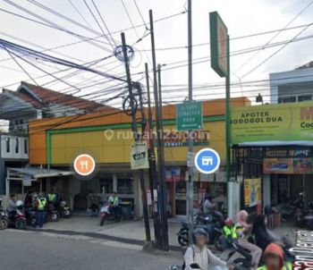 Ruko Murah di Jalan Raya Ciwastra 2.1 Miliar