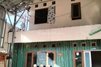 Disewakan Gudang Dan Kantor Area Pasar Rebo