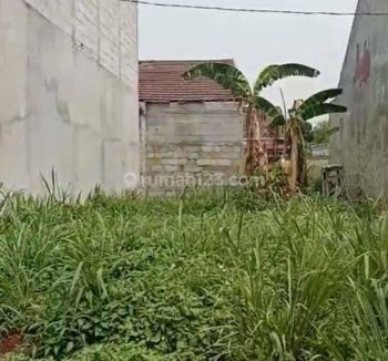 Tanah Murah Dalam Perumahan di Sukahati Cibinong
