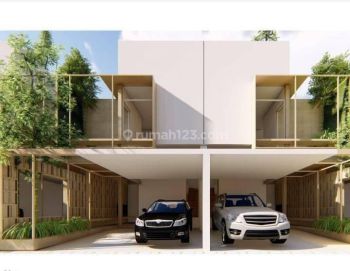Rumah 2 Lantai Modern Di Larangan Adam Malik