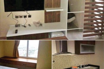 Apartemen Green Lake Tower 1 Lantai 22 Sunter Podomoro, Jakarta Utara