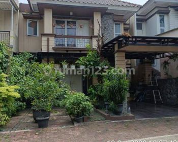 Rumah legenda wisata cluster Picasso termurah