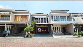 Rumah Cluster Dijual Lokasi Dekat Luwes Gentan, Gatak, Sukoharjo