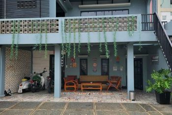 Rukan 2Lantai Siap Pakai diBintara jaya Bekasi Barat Kota Bekasi .