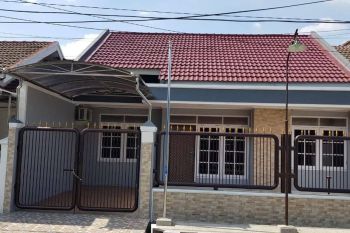 Rumah Siap Huni Di Wisma Mukti, Surabaya Timur (code : DND)