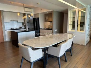 Apartemen Verde One Kuningan Jakarta Selatan 3 BR Full Furnish