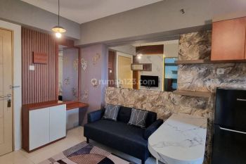 Baru Gress Apartemen Educity 2br, Surabaya