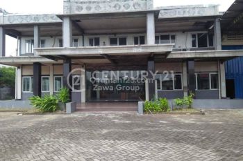 Dijual Pabrik Kertas Kedamean Gresik Lokasi Strategis Jalan Raya