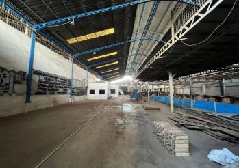 Di jual gudang dekat bandara soekarno hatta