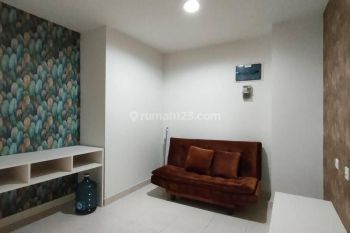 Apartemen Murah Dengan 2 Kamar Tidur Dan 1 Kamar Mandi, Semi Furnish, Lokasi