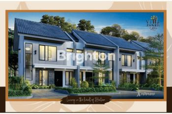 hunian nyaman dan aman dengan nuansa alam yang menyenangkan