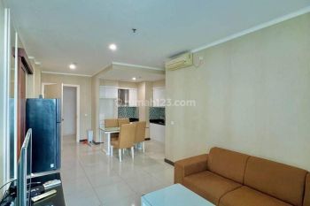 Sewa Apartemen Ciputra World Tower Via 1 BR Lantai 35 Furnished