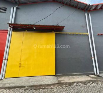 Dijual Gudang Baru Raya Merr Surabaya Dekat Kenjeran