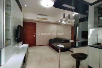 apartemen semi furnished mediterania 2(arl44)