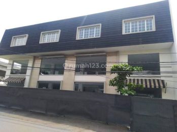 Gedung Aktif dijual di Area Kalimalang, 
Jakarta Timur