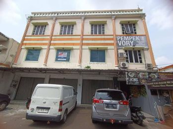 Jual Ruko Bagus Sisi Jalan Raya Pondok Kelapa Jakarta Timur
