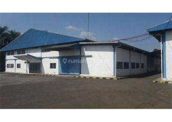 Pabrik di Karawang barat