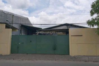 Gudang di Margomulyo Permai, Surabaya
