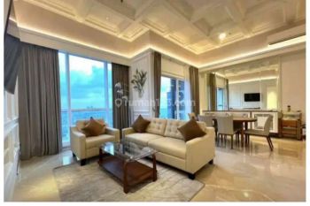 Apartemen Mewah The Peak Tunjungan Plaza Full Furnish View City Pusat Kota