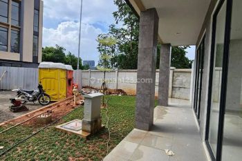 Disewakan Ruko Gandeng Northridge Business Center Bsd City