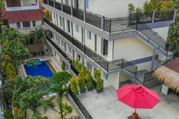 Villa Hanya 10 Menit Jalan Kaki Ke Pantai Echo Beach 45 Menit Ke Airport Ngurah